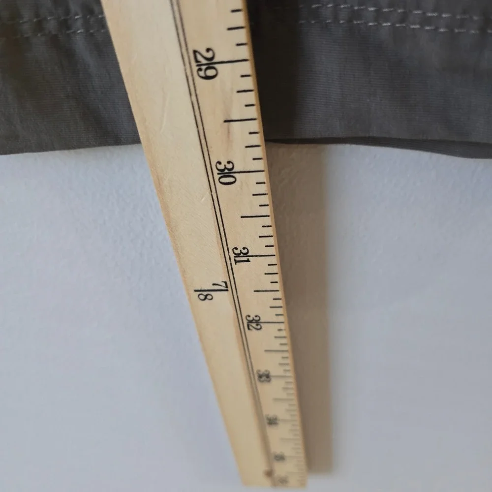 The‎ North Face Paramount Convertible Hiking Pants XL Short Olive Green